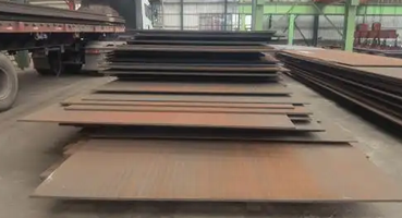偃师区NM450耐磨板